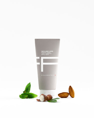 Silken Skin Duet - Peeling & Body Cream
